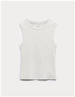 Cotton Rich Premium Slim Fit Tank Top