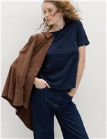 3 Pack Pure Cotton T-Shirts