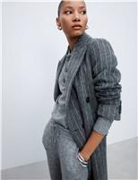 Collared Knitted Polo Jumper