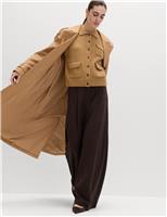 Cotton Rich Pocket Knitted Waistcoat