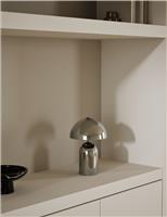 Colby Rechargeable Metal Table Lamp