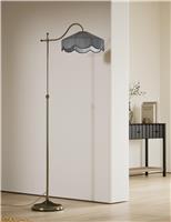 Winnie Pleated Floor Lamp