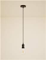 Twisted Chain Lighting Cable Kit