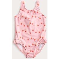 M&S Strawberry Swimsuit (0-3 Yrs) Pink Mix