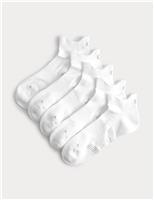 5 Pack Cool & Fresh Cushioned Trainer Liners