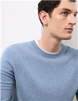 Pure Cashmere Crew Neck Jumper