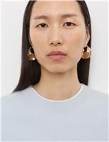 Wool Rich Brushed Knitted Top with Cashmere