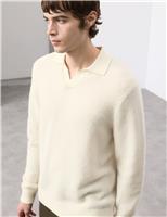 Merino Mohair Blend Jumper
