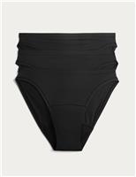 3 Pack Flexifit Modal Rich Period Knickers