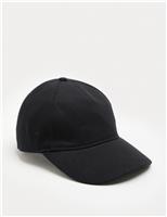 Pure Cotton Baseball Cap