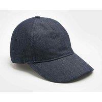 Autograph Denim Baseball Cap Indigo