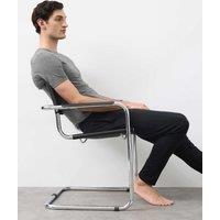 Autograph Supima Cotton Blend Slim Fit Pyjama Bottoms Black