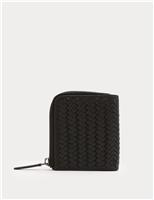 Leather Bi-fold Wallet