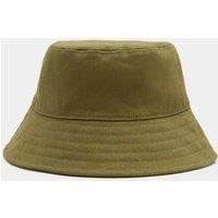 M&S Pure Cotton Canvas Bucket Hat Olive