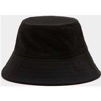 M&S Pure Cotton Canvas Bucket Hat Black