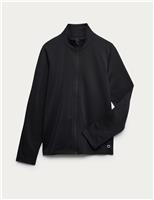 Zip Through Top (6-16 Yrs)