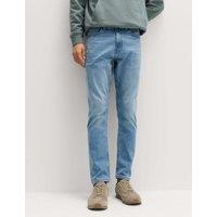 M&S Slim Fit Comfort Stretch Jeans Light Blue