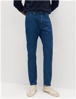 Slim Fit Stretch Jeans