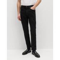M&S Slim Fit Stretch Value Jeans Black