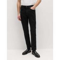 M&S Slim Fit Stretch Jeans Black
