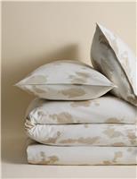 Cotton Rich Cow Print Bedding Set