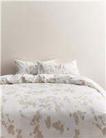 Cotton Rich Cow Print Bedding Set