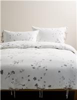 Pure Cotton Pressed Floral Bedding Set
