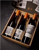 Found Red & White Trio Gift