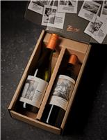 Found Red & White Duo Gift