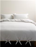 Pure Cotton Yarn Dye Tie Bedding Set