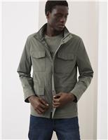 Autograph Performance Utility Jacket with Stormwear Dark Olive