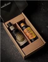 Marksologist Martini & Amaretto Cocktail Duo Gift