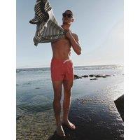 M&S Quick Dry Plain Swim Shorts Pink