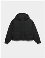 Stormwear Waterproof Short Parka