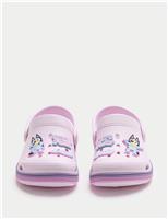 Kids Bluey Clogs (4 Small - 13 Small)