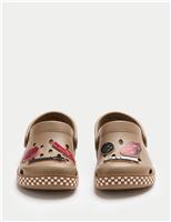 Kids Disney Cars Clogs (4 Small - 2 Large)