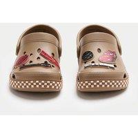 M&S Kids' Disney Cars Clogs (4 Small - 2 Large) Brown Mix