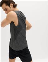 Goodmove Seam Free Tank Top Medium Beige