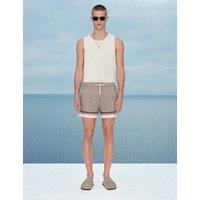 M&S Cotton Rich Knitted Vest Ecru