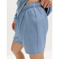 Goodmove Sports Core Shorts Medium Blue