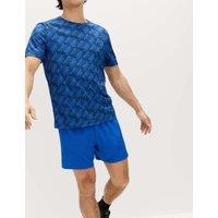 Goodmove Sports Core Shorts Cobalt