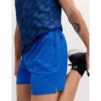 Goodmove Regular Fit 5 Inch Stretch Sports Shorts Cobalt