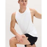 Goodmove Muscle Vest White