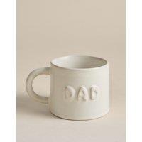 M&S Dad Mug Blue Mix