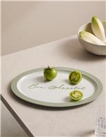 M&S X Kelly Hoppen Bon Apptit Platter Green Mix