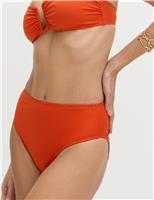 High Waisted Bikini Bottoms