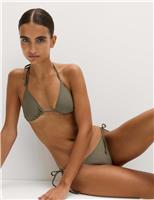 Tie Side Bikini Bottoms