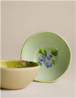 Set of 2 Spring Meadow Picnic Nibble Bowls