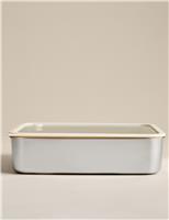Large Stainless Steel Food Storage Container