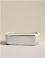 Small Stainless Steel Food Storage Container